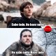 Diferencias entre Bran Stark y Jon Snow