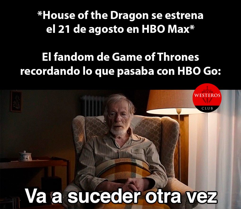 El estreno de House of the Dragon podría fallar como sucedía con GOT
