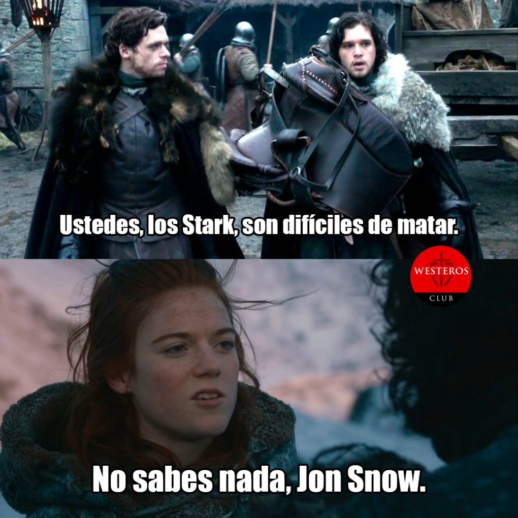 Jon se equivoca desde el primer episodio de GOT