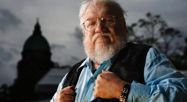 George R.R. Martin