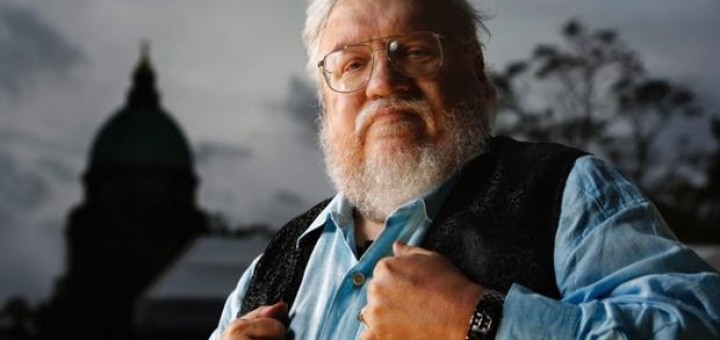 George R.R. Martin