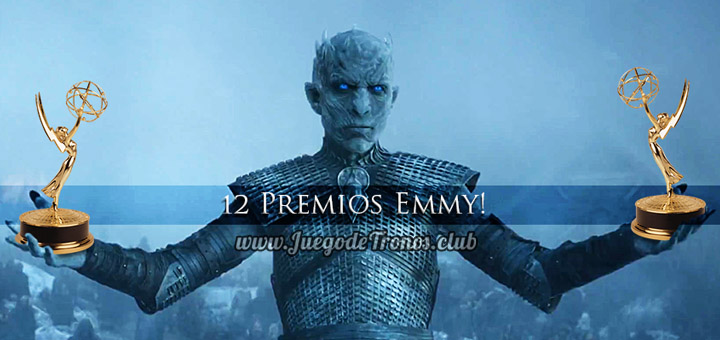 Game of Thrones triunfa en los Emmy 2015 - Juego de Tronos Club
