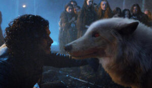 Como sera el regreso de Jon Snow en la sexta temporada