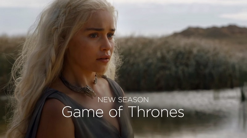 video de HBO trae nuevas imágenes de la sexta temporada Daenerys