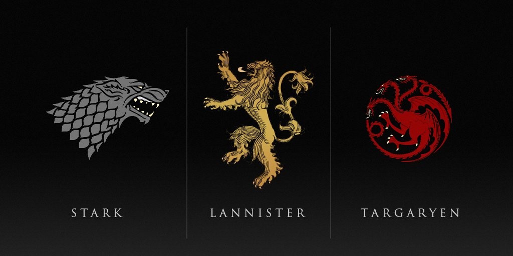 Nuevas promos Stark, Lannister y Targaryen de la sexta tamporada