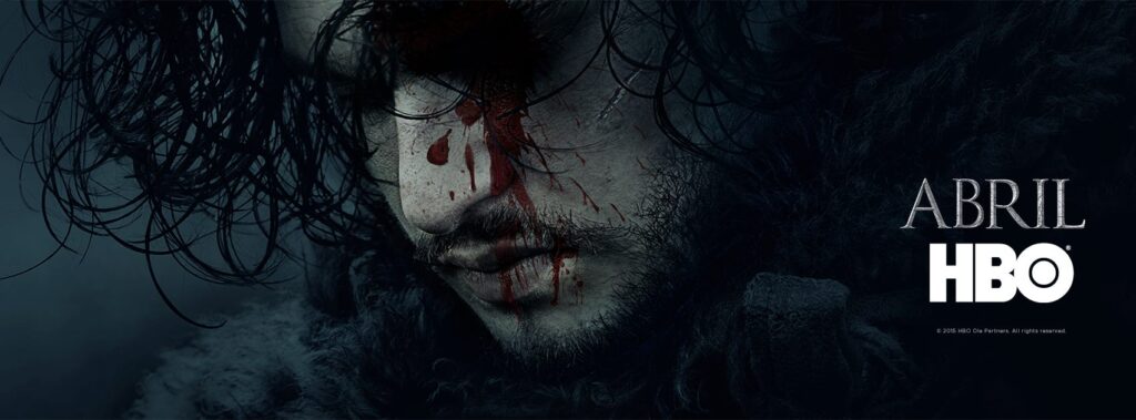 Sexta temporada de Game of Thrones se estrenará el 24 de abril