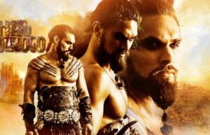 ¿Cómo reaccionó Khal Drogo sobre las acciones de Daenerys contra su pueblo?