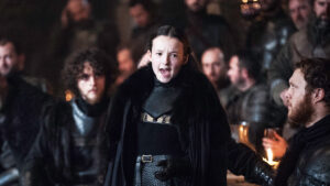 Conoce a Bella Ramsey, la actriz que interpreta a Lyanna Mormont