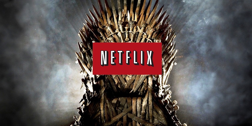 Netflix hará la versión latinomericana de Juego de Tronos
