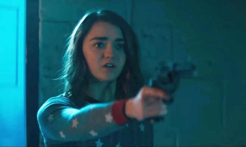 Maisie Williams protagonizar 'iBoy', la nueva película de Netflix