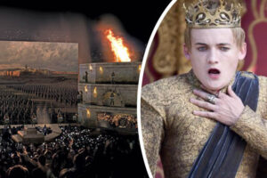 Ensayo de la gira Game of Thrones Live Concert Experience