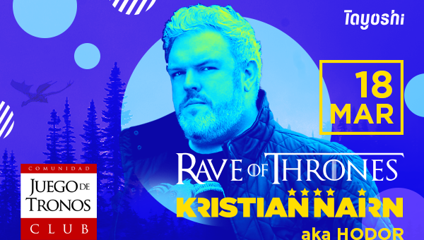 Rave of Thrones Lima Perú