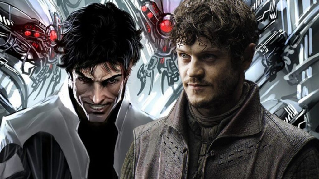 Iwan Rheon de Juego de Tronos se suma al elenco de Marvel's Inhumans