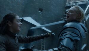 ¿Raeghar Targaryen fue el dueno original de la daga?