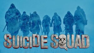 Jon Snow y su escuadron de Game of Thrones al estilo de Suicide Squad