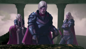 Conquest & Rebellion Mira el primer episodio de la serie animada de Juego de Tronos