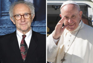 Jonathan Pryce interpretara al Papa Francisco en The Pope
