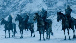 Por que no hay White Walkers mujeres en el ejercito del Rey de la Noche
