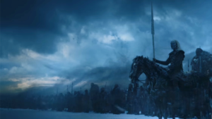 ¿Que sucedió la última vez que los White walkers invadieron Westeros?