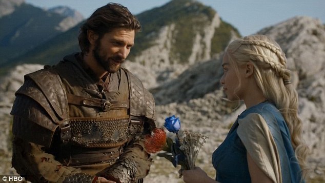 Nuevo actor de 'Game of Thrones' arruina una teoría de los fans