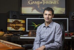 Ramin Djawadi, él ve Juego de Tronos antes que todos nosotros