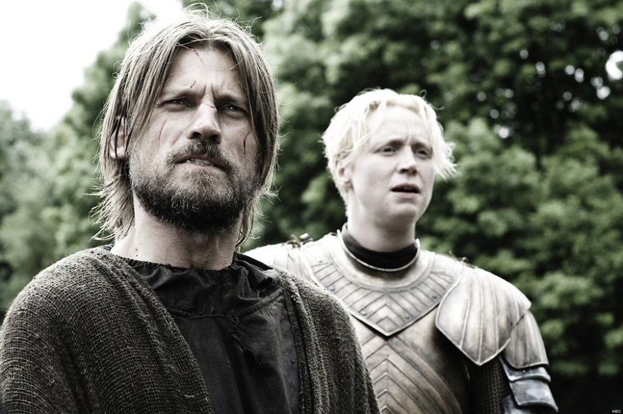 03 Qué pasará con Jaime y Brienne en la última temporada de ‘Game of Thrones