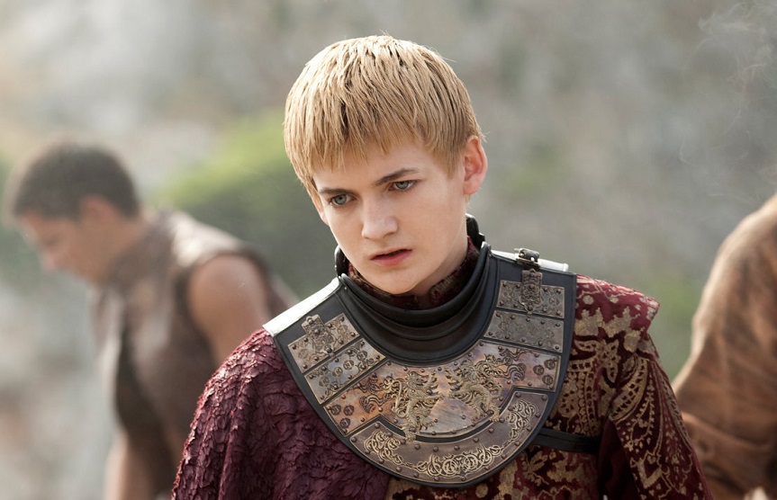 El rey Joffrey Baratheon en suelo ecuatoriano por la Comic Con