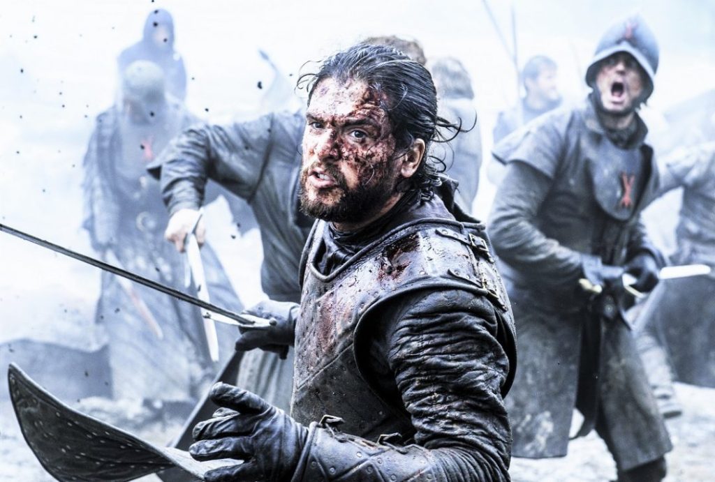 Juego de Tronos finaliza el rodaje de la batalla más grande de toda la serie