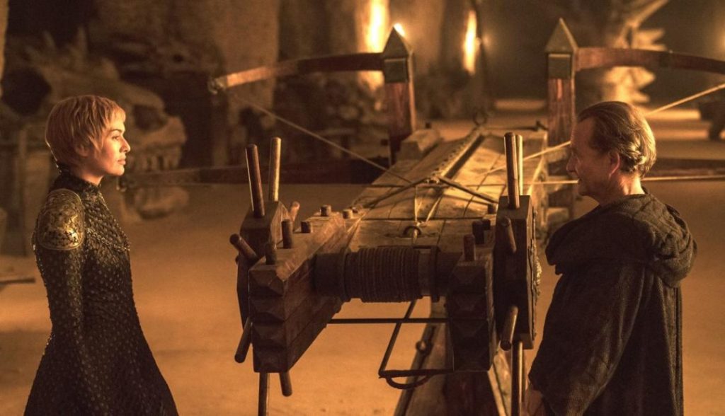 Juego de Tronos: dragones enfrentarán una nueva amenaza según video filtrado