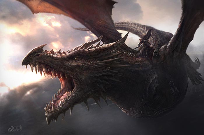 ‘Fuego y Sangre’: La precuela que te contará la historia de los Targaryen
