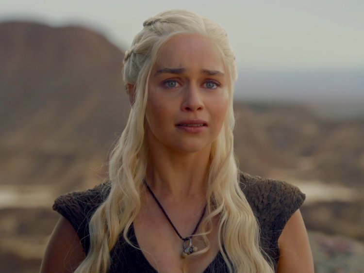 01 Emilia Clarke se despide para siempre de Game of Thrones en Instagram
