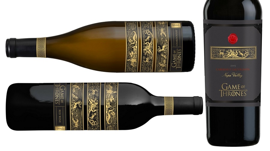 03 Game of Thrones tendra su propio vino gracias a Vintage Wine Estates