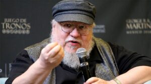 04 George R.R. Martin revela que precuela no afectara al desarrollo de Vientos de Invierno