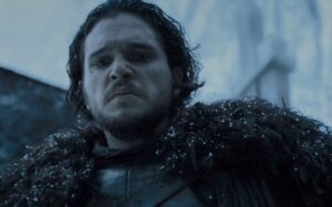 La escena de Jon Snow que ocasionó amenazas de muerte a este actor