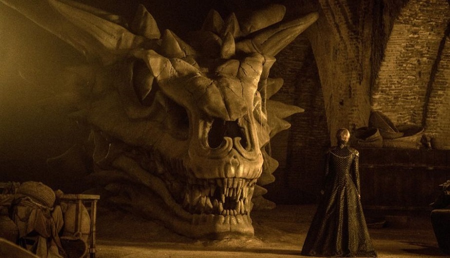 Como se puede matar a un dragon en Juego de Tronos y en la mitologia