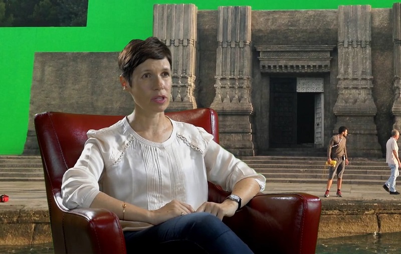 Deborah Riley Designer Conoce a Deborah Riley, la diseñadora de producción de ‘Juego de Tronos’