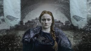Game of Thrones Asi Sansa Stark liderara Winterfell en la 8va temporada