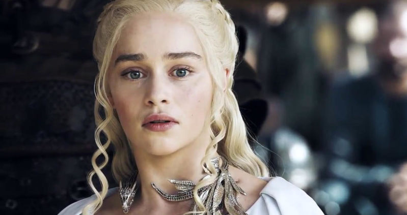 04 Game of Thrones escena confirmaria la vision de Daenerys en la 8va temporada
