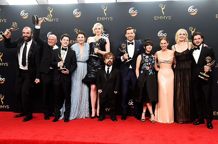 02 Game of Thrones regresa con fuerza para los Emmy 2018