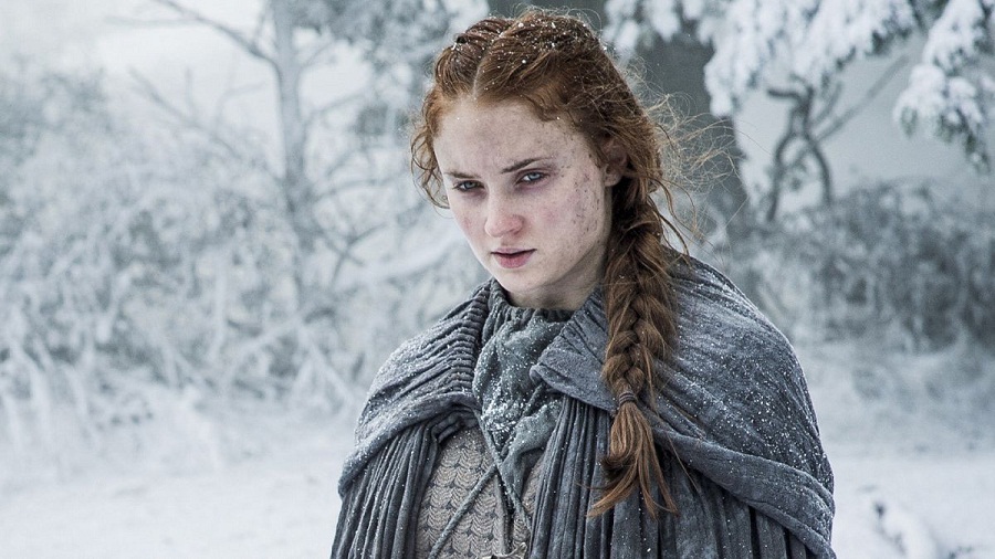 Sophie Turner confirma que 8va temporada de Game of Thrones será una masacre