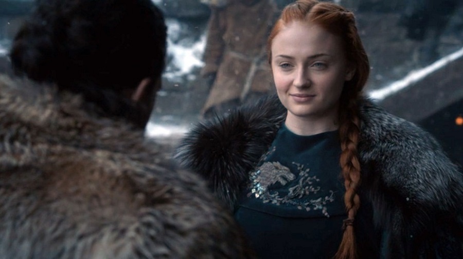 ‘Game of Thrones’ Así Sansa Stark liderará Winterfell en la 8va temporada