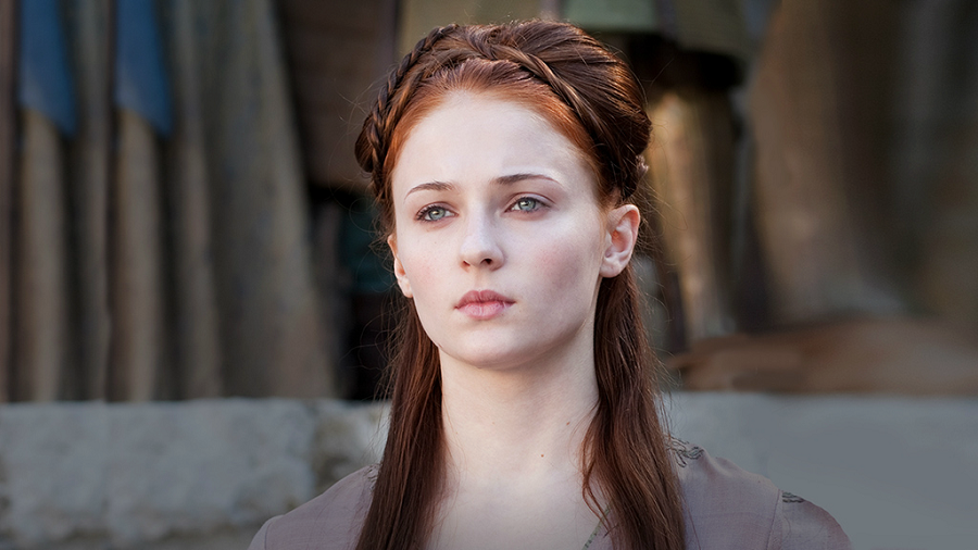 03 Game of Thrones Asi Sansa Stark liderara Winterfell en la 8va temporada