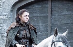 'Game of Thrones' Maisie Williams se despide de Arya Stark con este mensaje