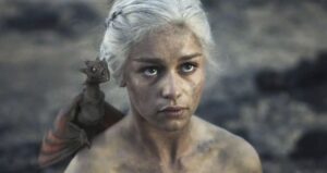 Emilia Clarke confiesa qué fue lo más difícil de estar en ‘Juego de Tronos’