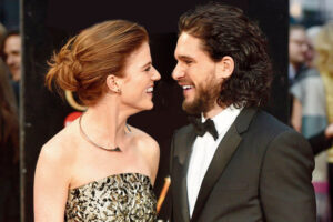 Kit Harington “Juego de Tronos cambió mi vida, conocí a mi esposa”