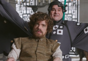 Peter Dinklage gusta de hacer bromas pesadas en el rodaje de ‘Juego de Tronos’