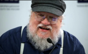 ‘Game of Thrones’ Revelan foto de George R.R. Martin como parte del episodio piloto