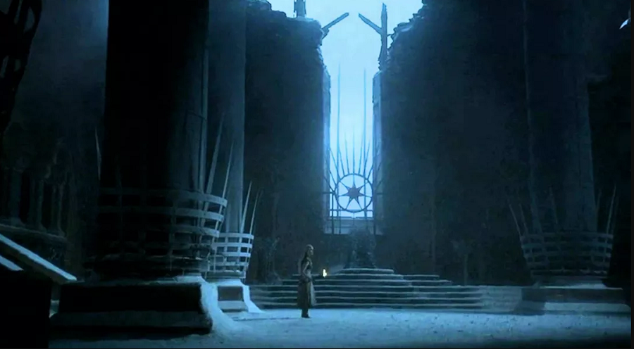 02 Loras Tyrell tiene su propia teoria sobre el final de Game of Thrones