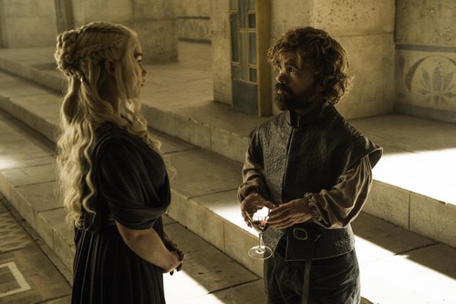 03 Juego de Tronos Tyrion hablo de su intrigante mirada al final de la septima temporada