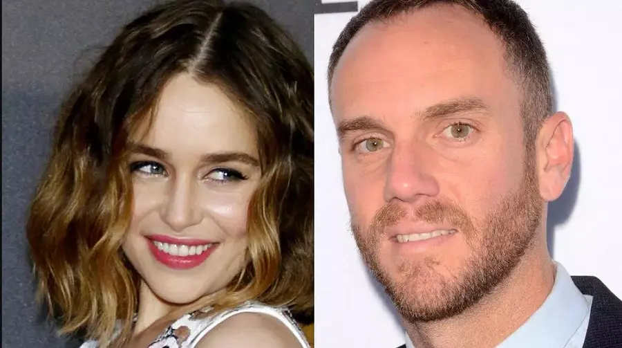 ¿Emilia Clarke encontró el amor que Daenerys Targaryen no pudo